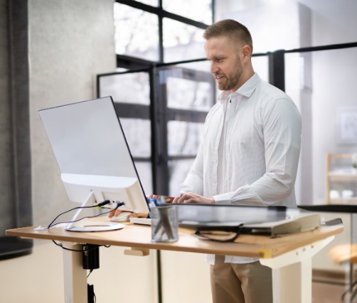 irodai szék Oklahoma PDH fekete