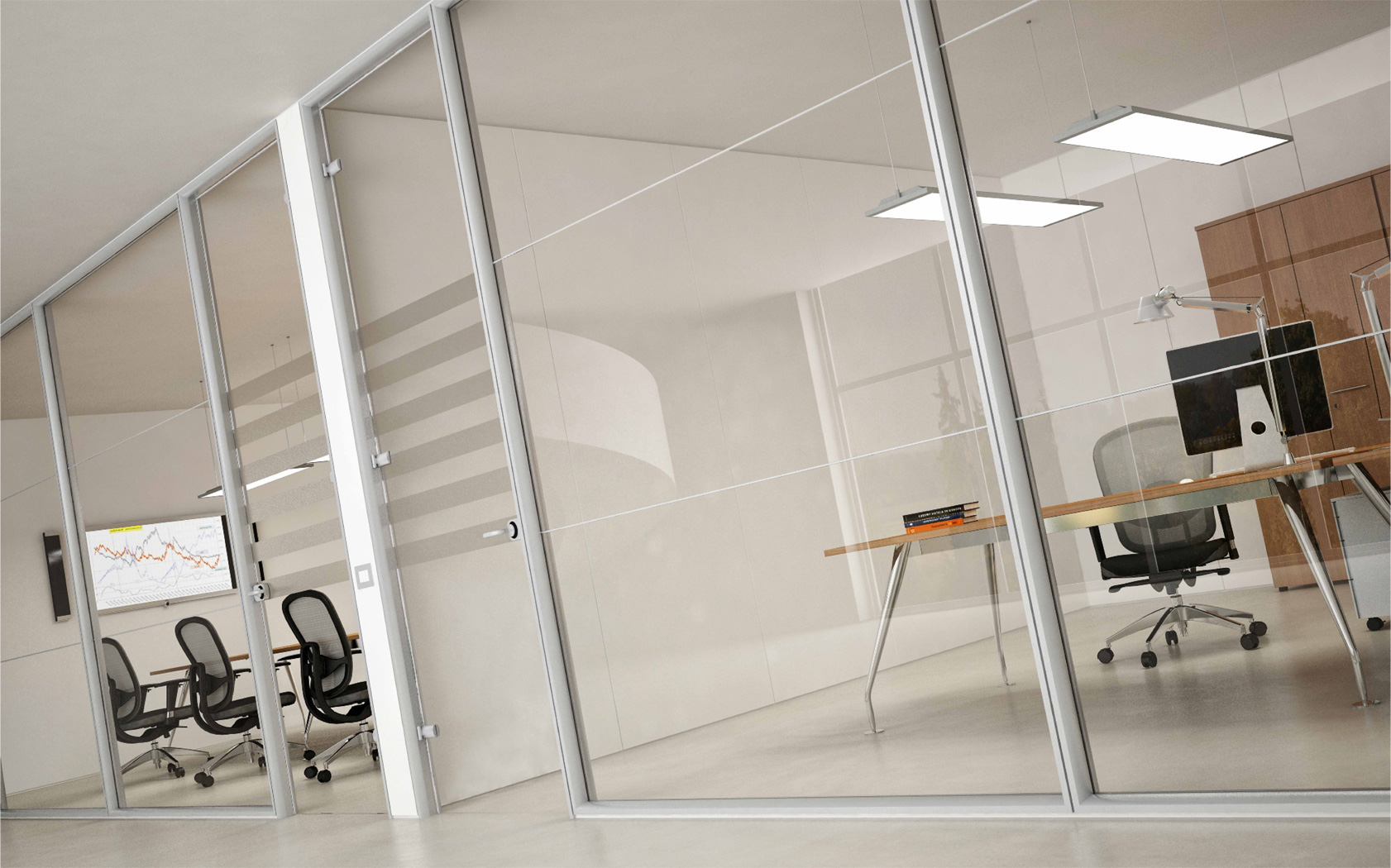 Židle Oklahoma PDH v kancelářském provozu