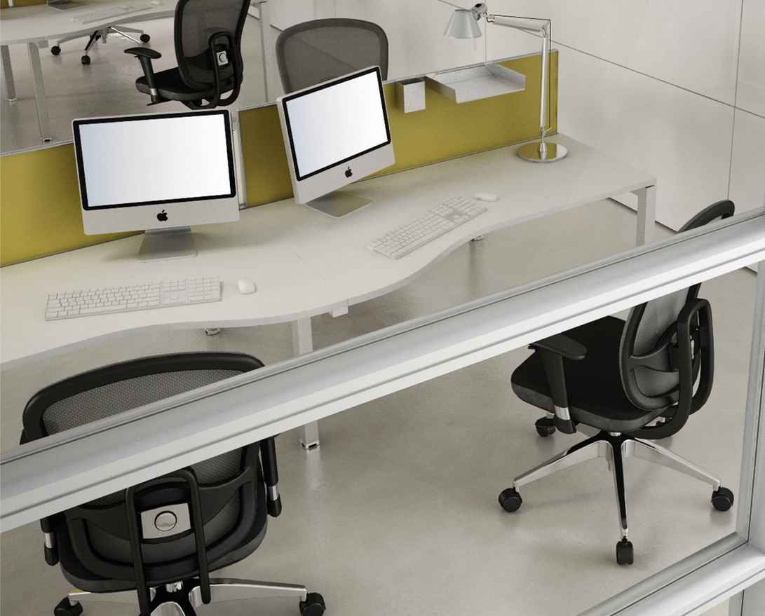 Židle Antares Oklahoma, designová pro současnou kancelář